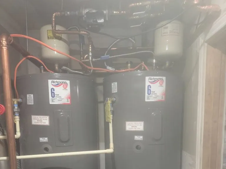 Drain Cleaning & Replacement