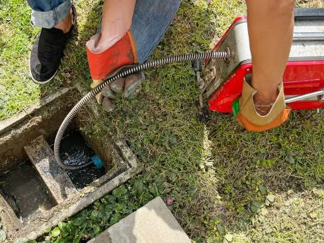 Sewer Camera Inspections