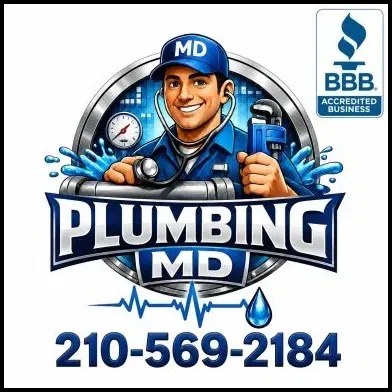 Plumbing MD logo